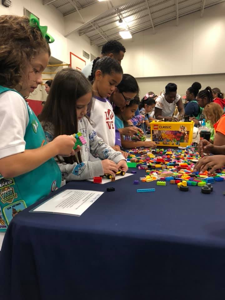 Day of the Girl - Girl Scouts of Southwest Texas Programs