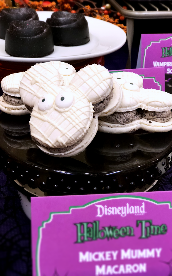 Disneyland at Halloween Time Spooktacular Sweets