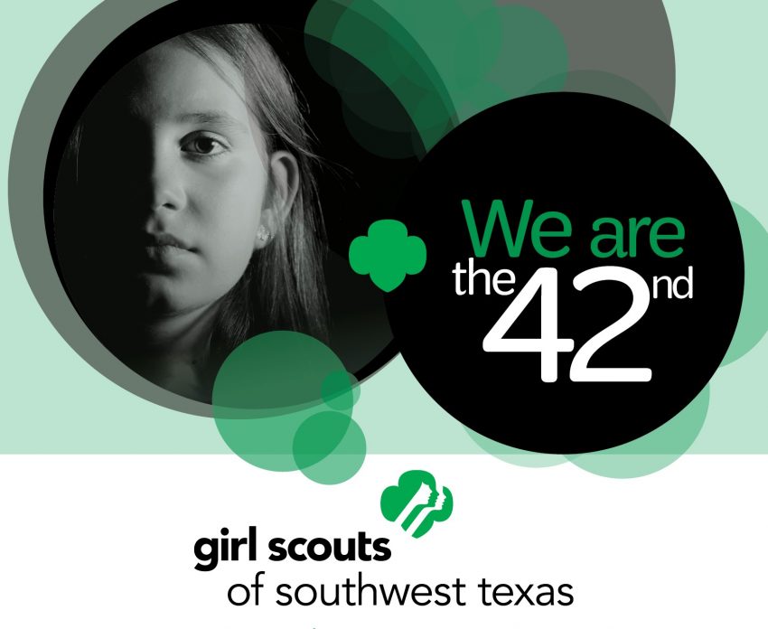 We Are the 42nd - Day of the Girl Girl Scouts of Southwest Texas