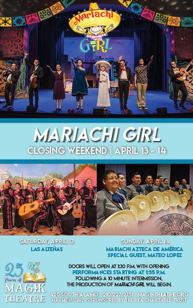 Mariachi Girl is a Celebration of Family and Cultura – ¿Qué Means What?