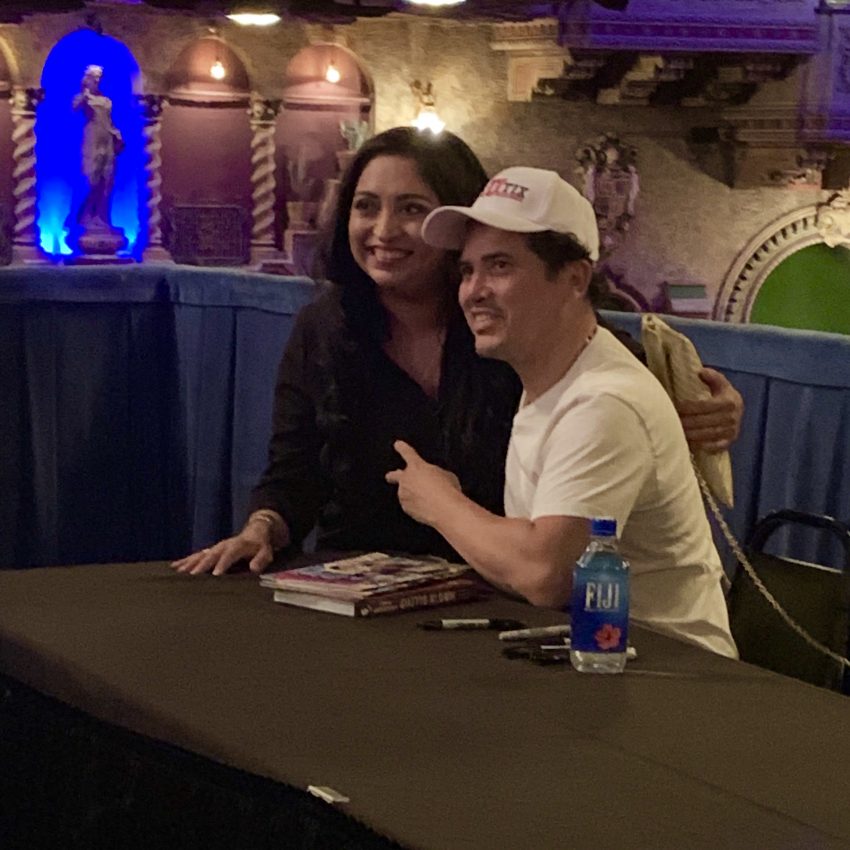 John Leguizamo at The Majestic Theatre in San Antonio, TX