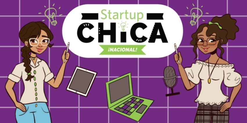 A Tech and Media Conference for Teen Girls - Latinitas StartUp Chica Nacional - Saturday, February 27, 2021 - 10:30 am - Ages 14 - 18