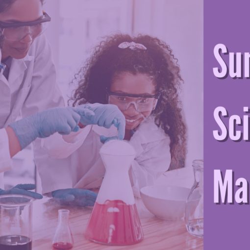 Summer Science Madness - 4 Home Science Experiments for Your Family